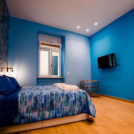 Irto B&B Castellammare di Stabia Exterior foto