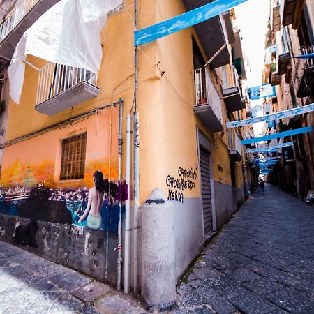 Irto B&B Castellammare di Stabia Exterior foto