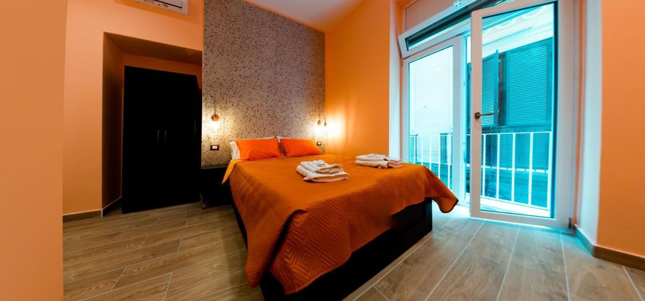 Irto B&B Castellammare di Stabia Exterior foto