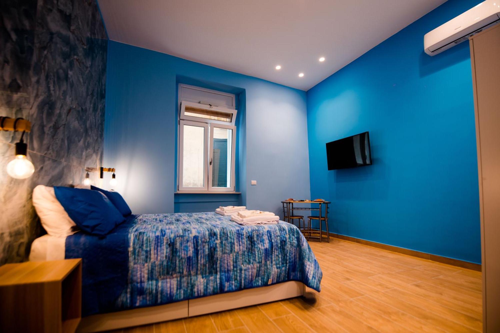 Irto B&B Castellammare di Stabia Exterior foto